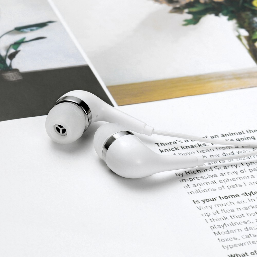 10X Single Button Universal Headphone Control Key Replacement Accessory Headset