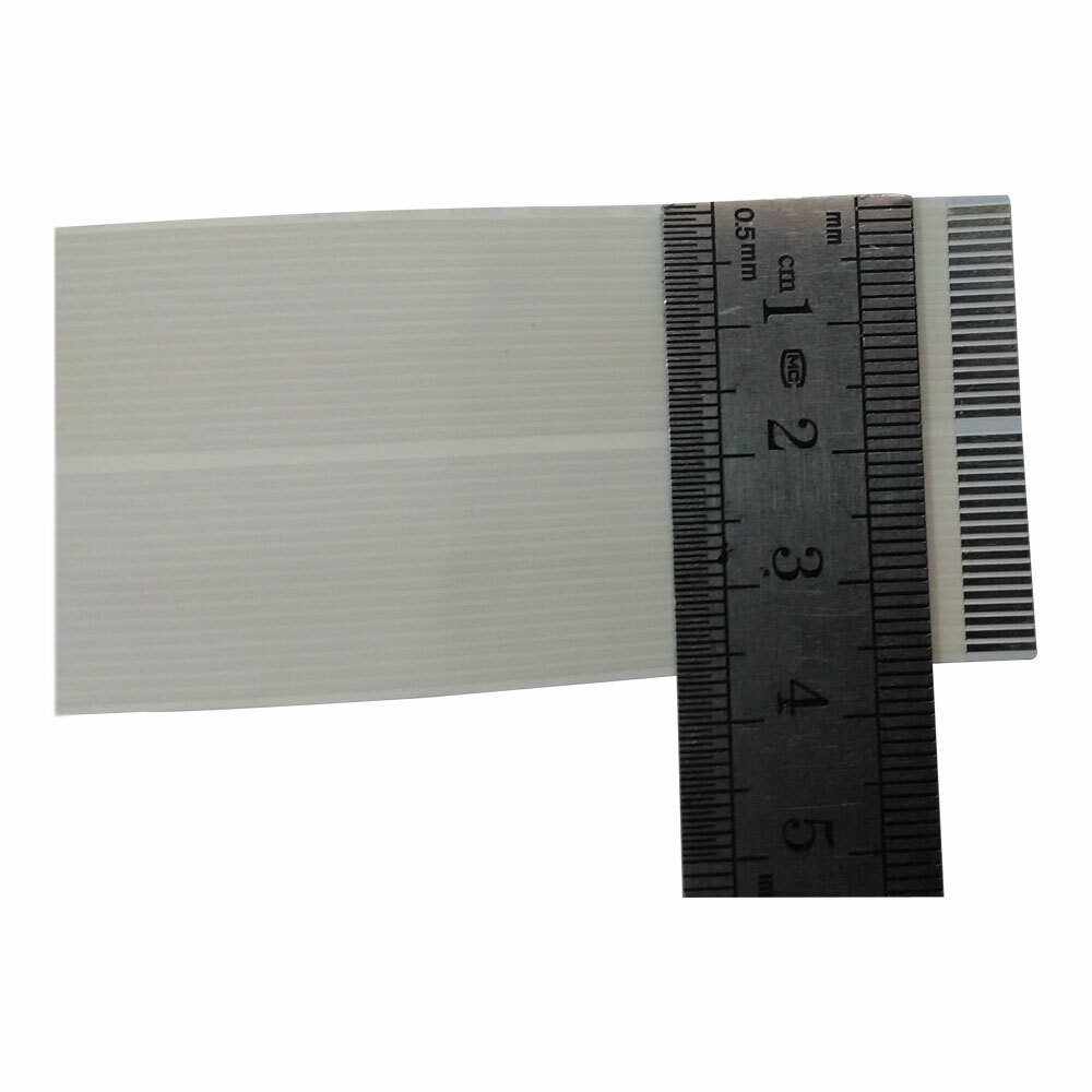 1pc*34pin 40cm Eco-solvent Inkjet Printer DX7 Printhead Data Cable for Epson DX7