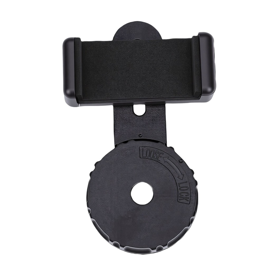 2-Adjustable Telescope Phone Mount For Stable Photography