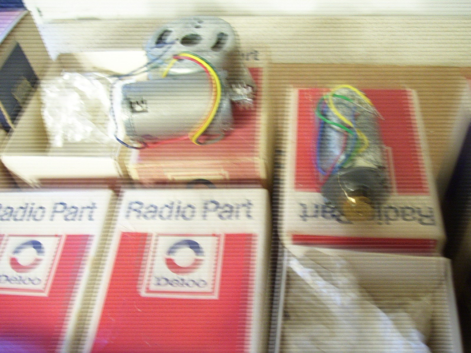 60s 70s 80s Delco 8 track cassette motors Chevy Buick Olds Pontiac ? 67 68 70 72