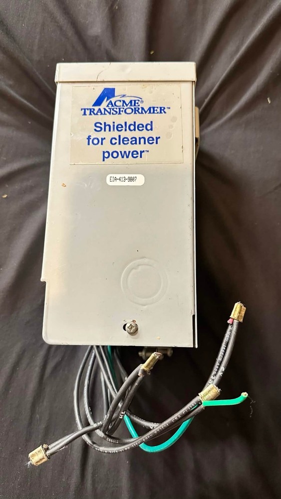 Acme T-2-53008 S general purpose Transformer