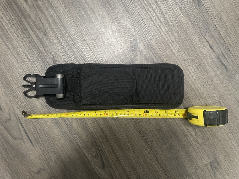 Oceanic QLR2 BCD Weight Pocket, Replacement, Scuba Diving - Buoyancy Compensator