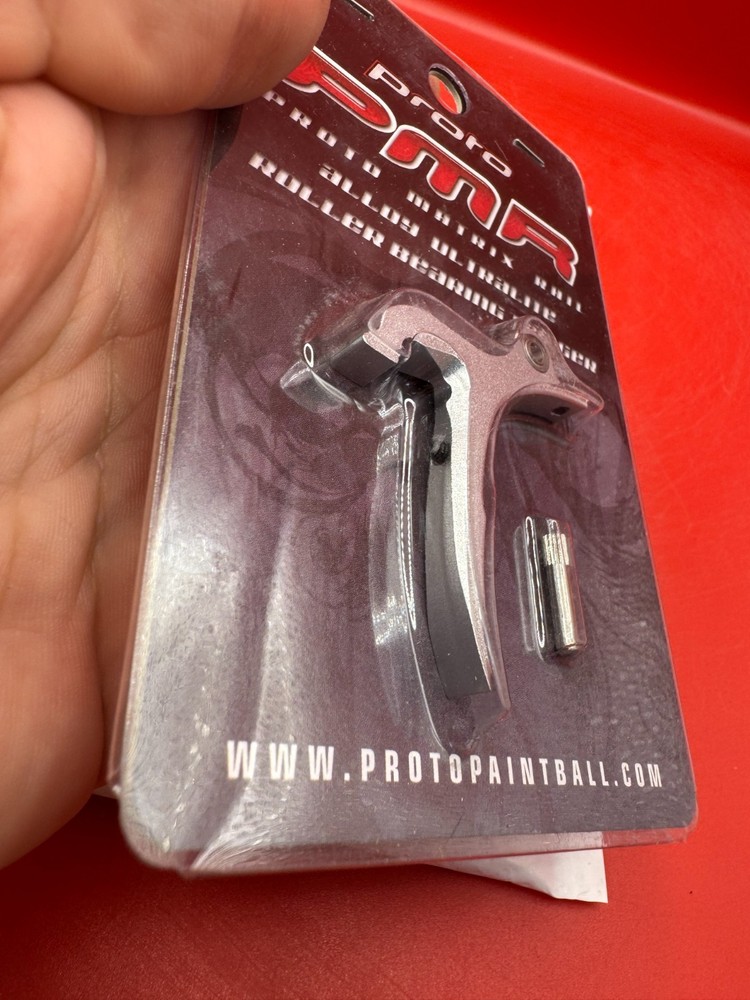Proto PMR UL Trigger - Silver
