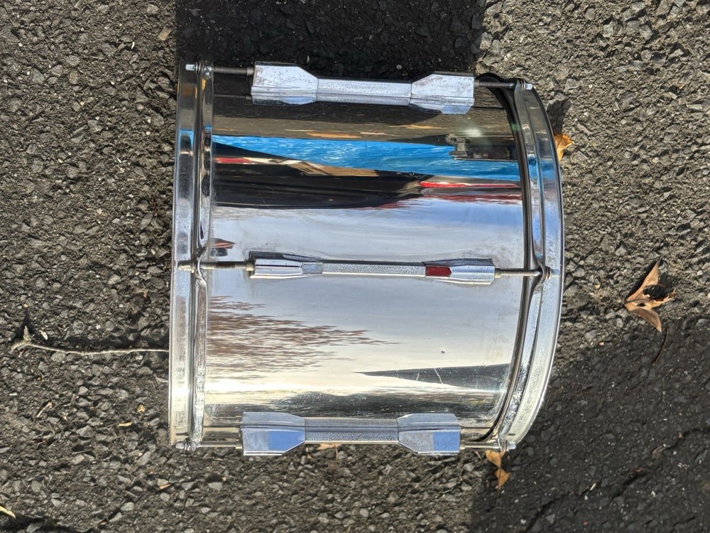 PEARL Export 13” Chrome TOM DRUM