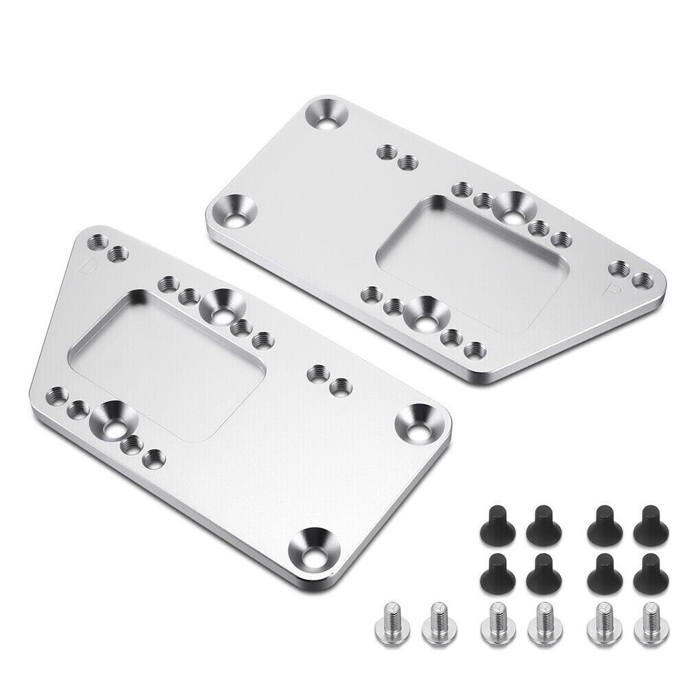 ⭐LS Engine Mounts LS Swap Kit LS Conversion Motor Adapter Plates for LS1 LS3 LS2