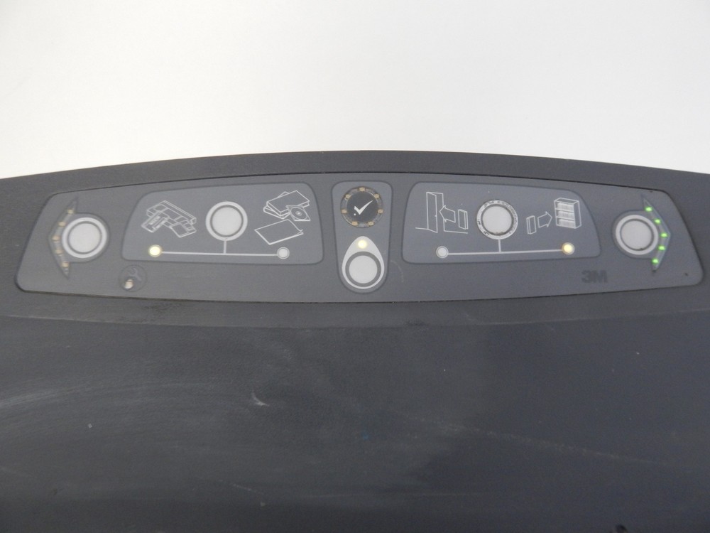 3M Library Book Check Model 942 Library Control System (WSG21)