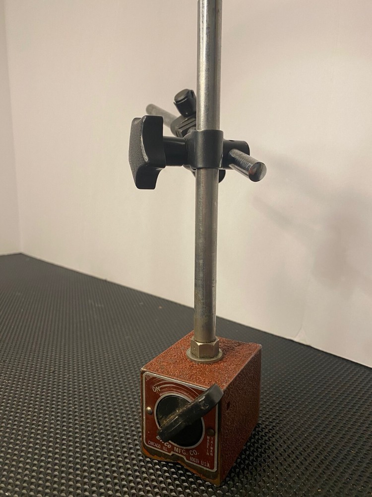 Enco MFG 60639 Magnetic Base