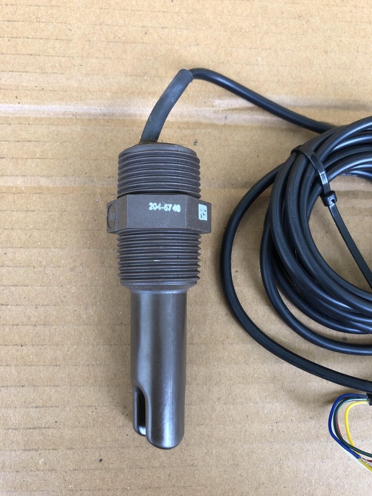 DELTA MOBREY 204-6749 ULTRASONIC LEVEL SWITCH