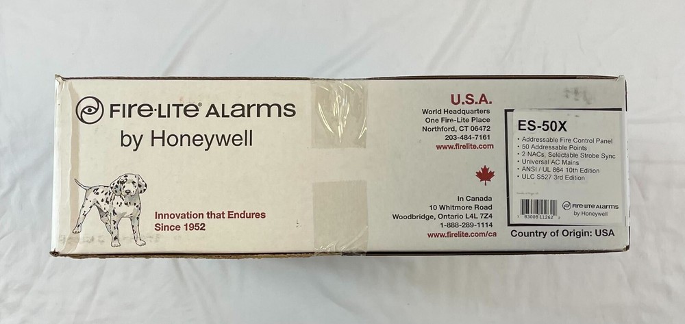 Firelite ES-50X - Same Day Shipping (SEALED)