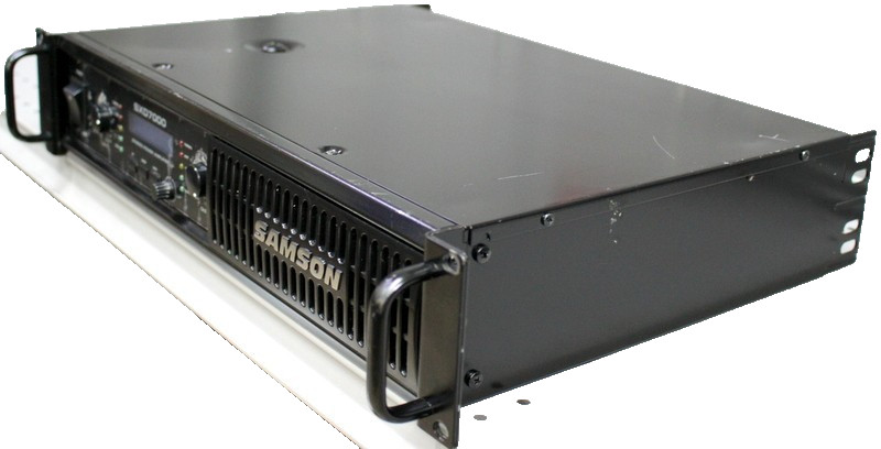 Samson SXD7000 Power Amplifier
