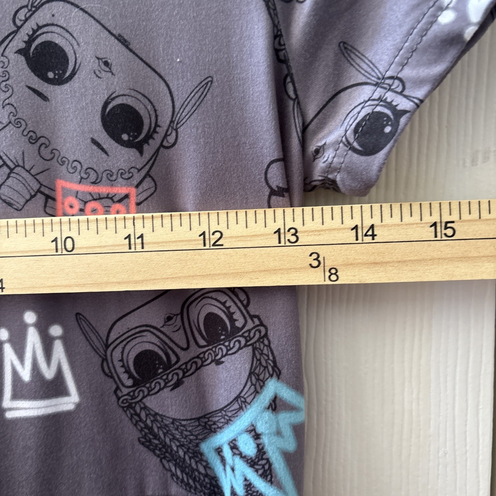 LOL Surprise Girls Skater Dress 7-8