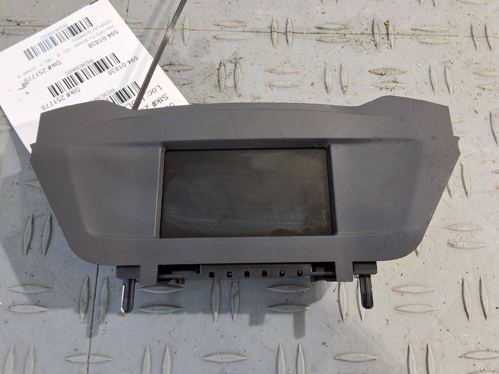2015-2018 Ford Focus Front 4.2" Display Screen