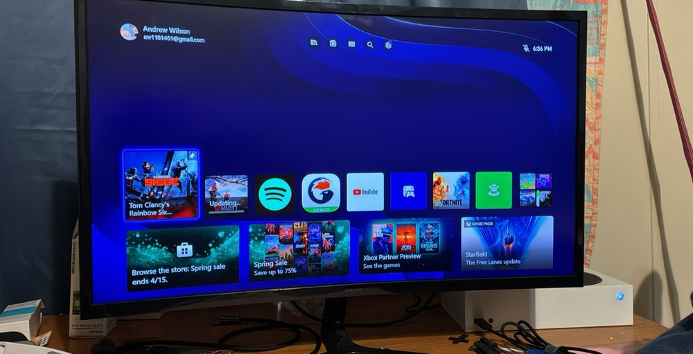 GameSir Wired Console Bundle with Controller and Headset