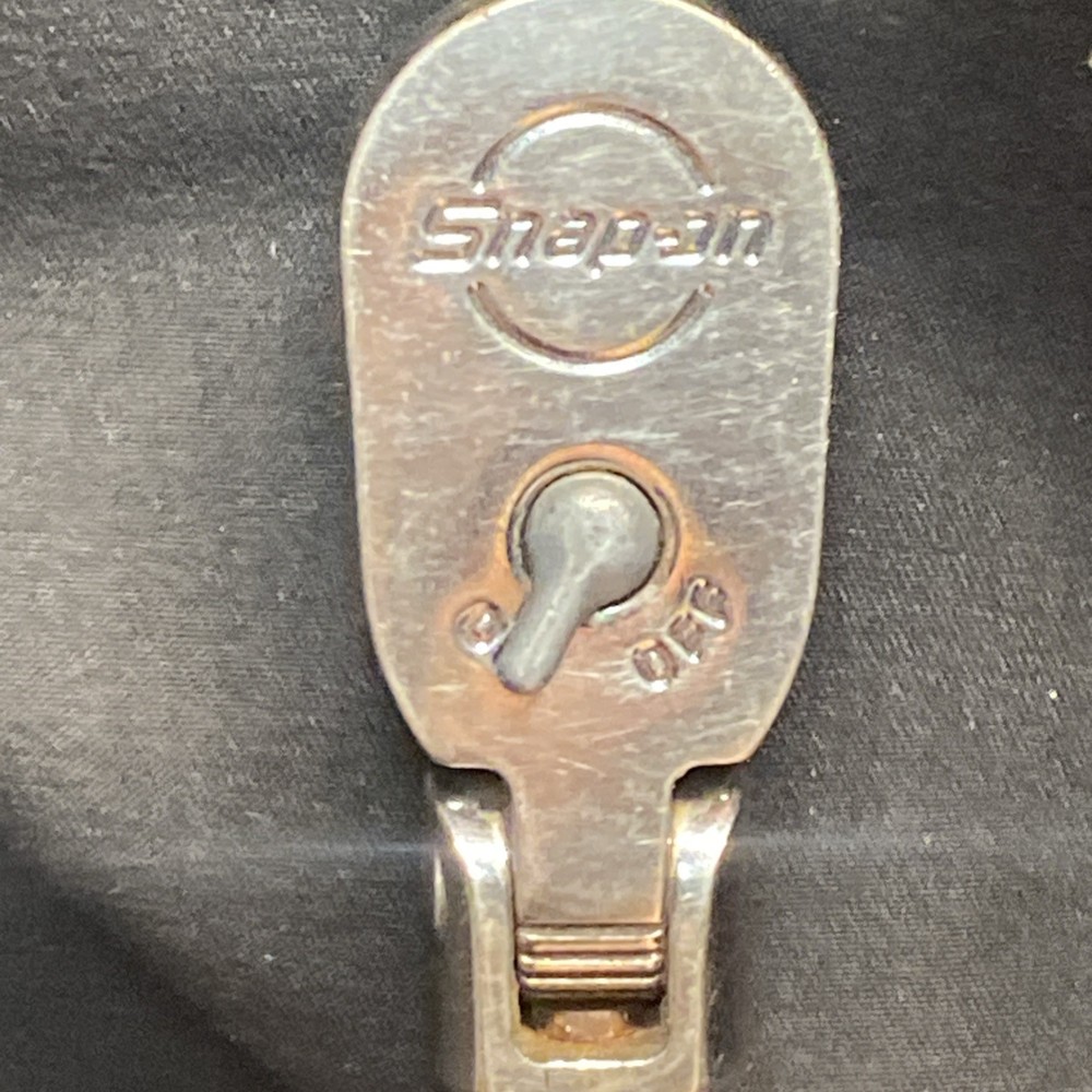 Snap-On Tools 1/4" Drive 7" Flex Head Ratchet TX72