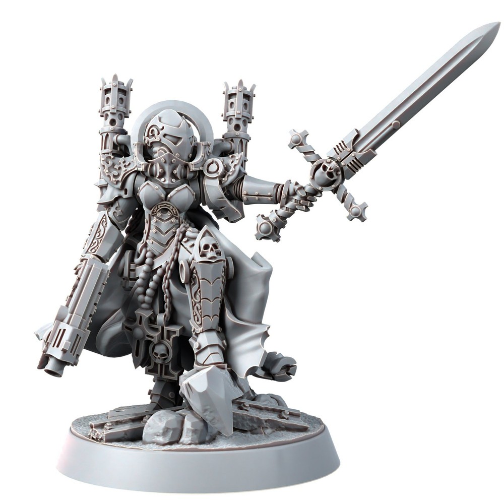 EMPEROR SISTER SUPERIA