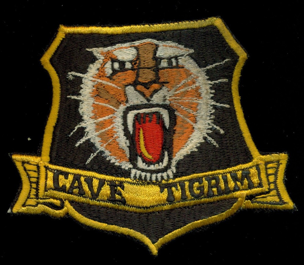 USAF 460th Fighter Interceptor Squadron Patch N-9