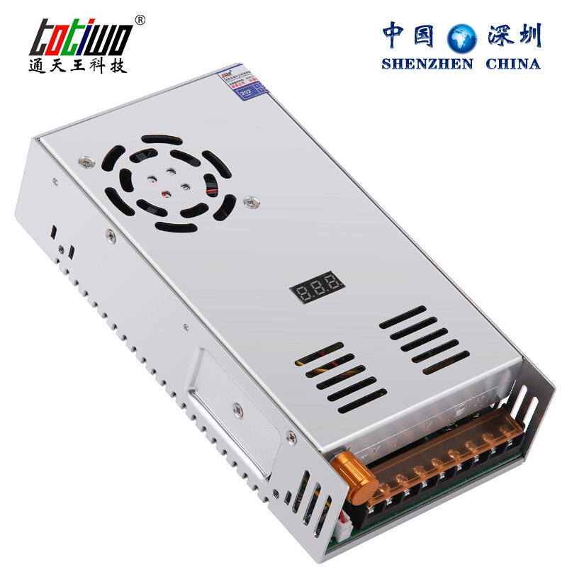 Adjustable DC 0-80V 6A 480W Regulated Variable Power Supply with LED Display