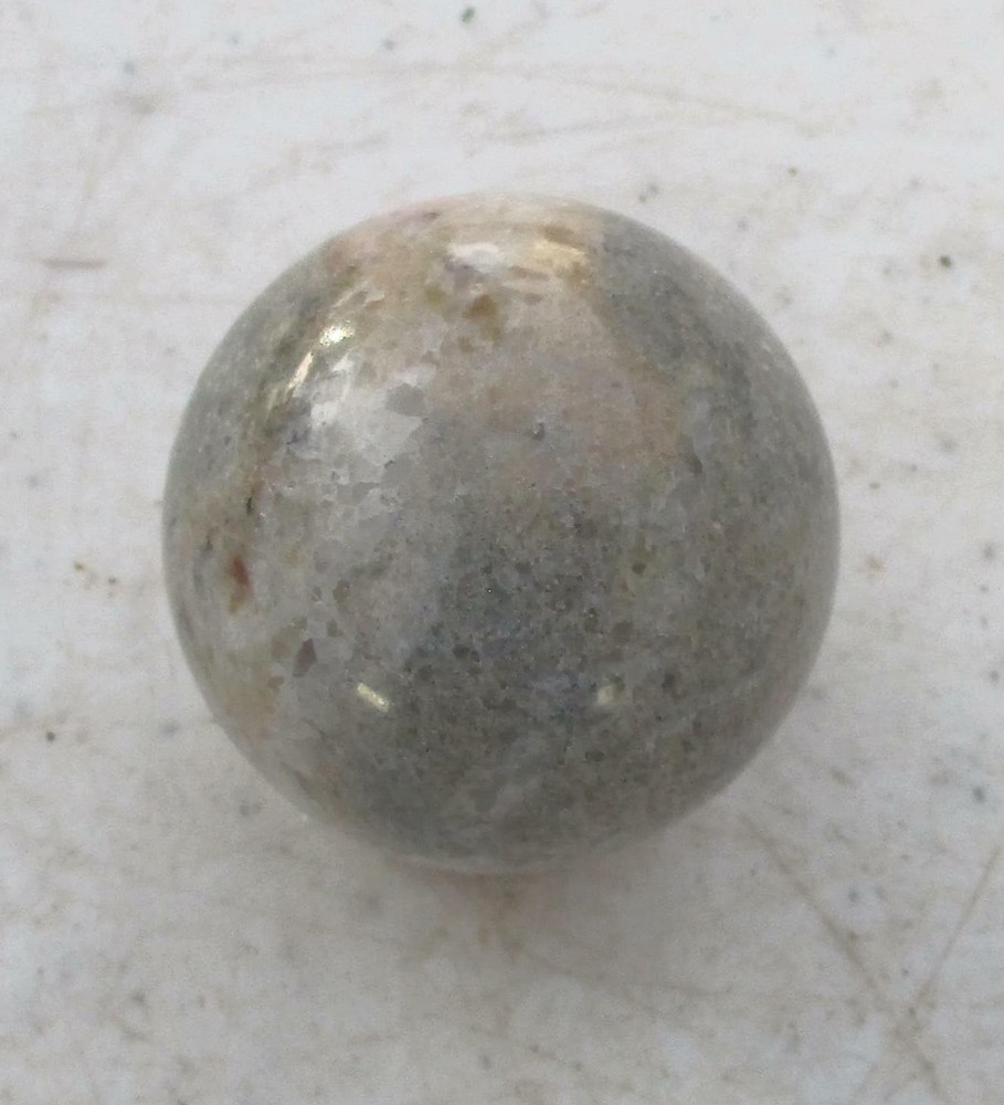 Fluorescent CA Calcite 29mm Collection Sphere 5038