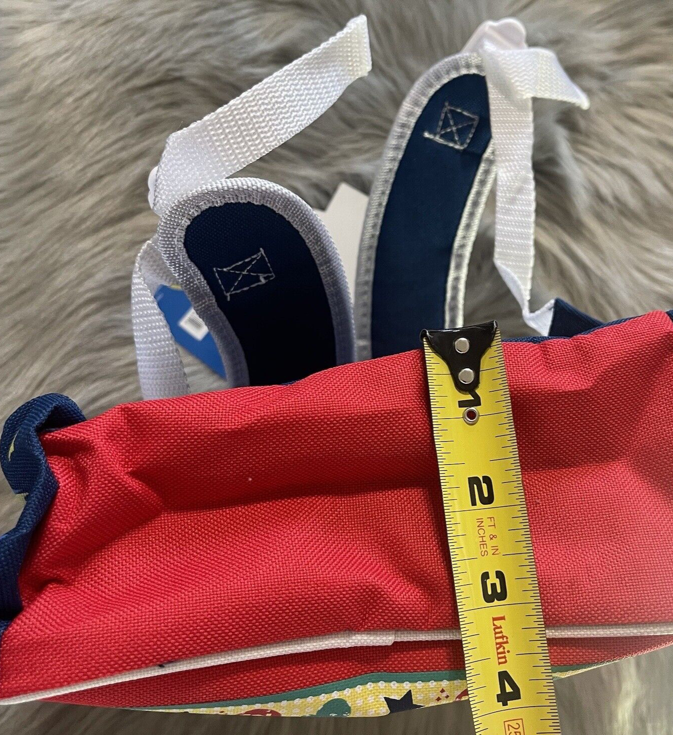 NWT Disney Mickey Mouse Clubhouse Mini Pack Pact Kids Backpack Bag New!