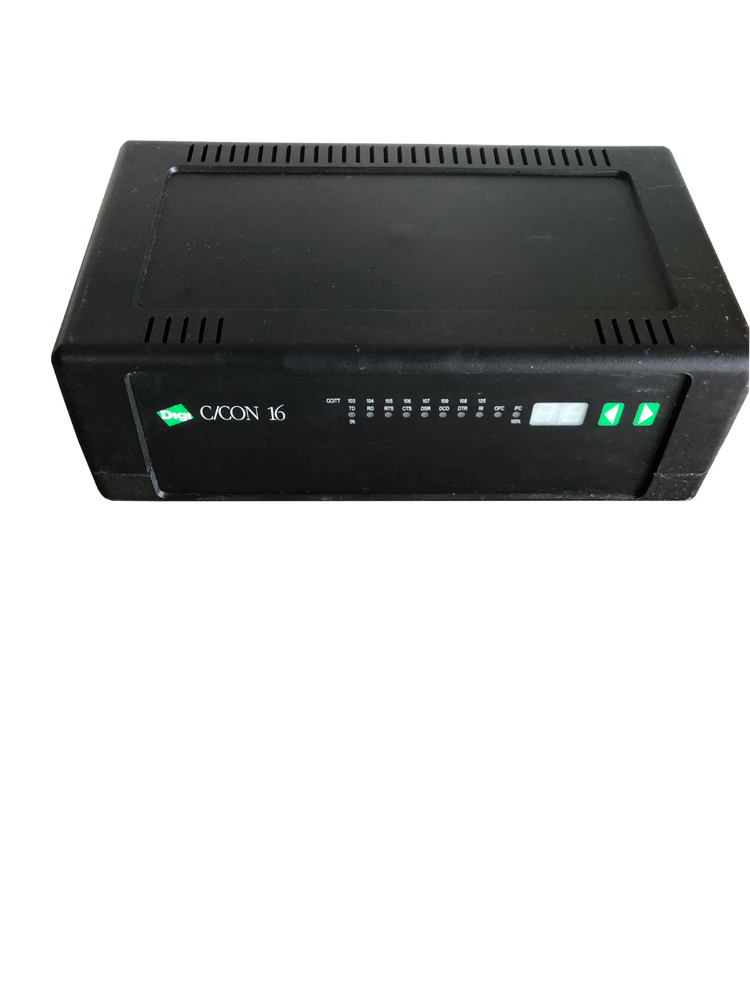 DigiBoard - DigiCHANNEL C/CON2-16 CR2 DB25 50000294