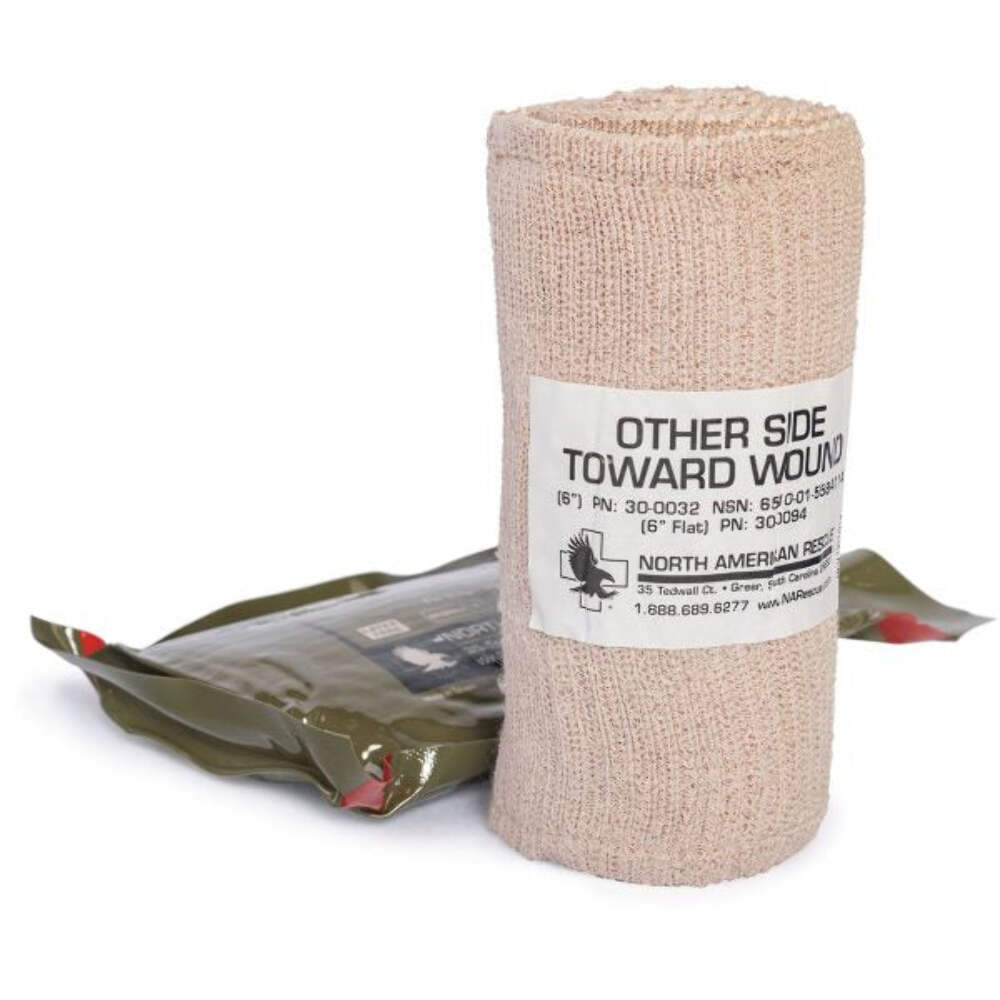 NAR - Emergency Trauma Dressing