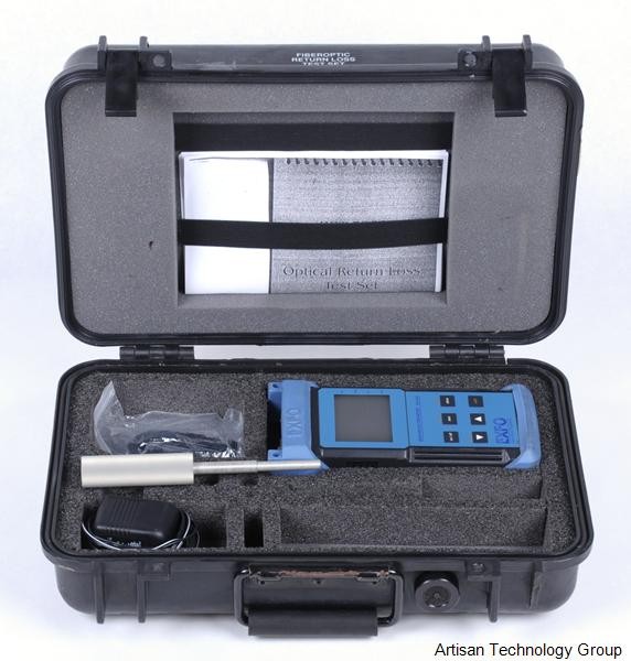 Exfo BRT-320A Optical Return Loss Test Set