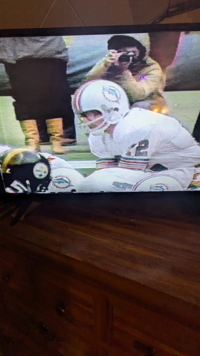 1978 1979 1984 Pittsburgh Steelers Games on DVD Jack Lambert Original Broadcasts