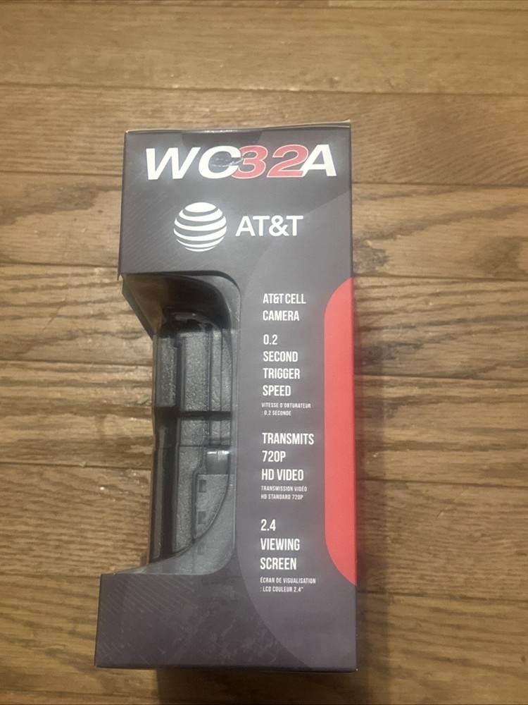 New Covert WC32-A Cellular Trail Camera