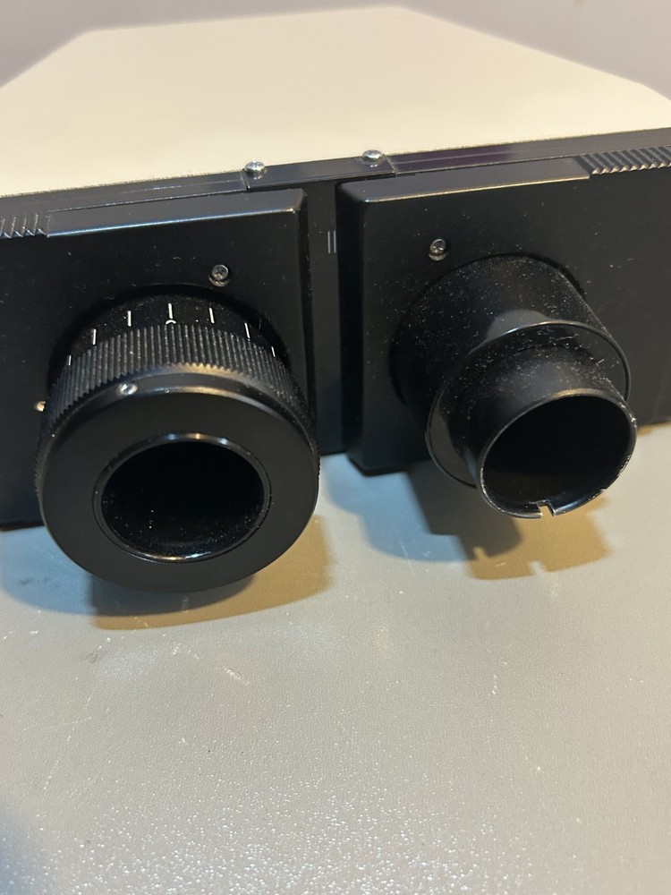 Olympus BH-2 CH-2 CHT Microscope Binocular Eyepiece Head Only