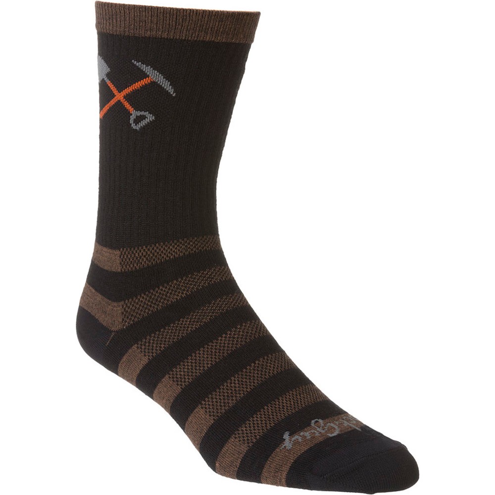 SockGuy Trail Work Wool Sock