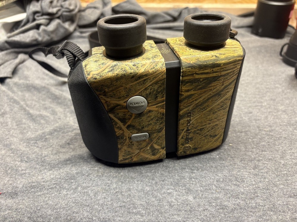 Leupold Rangefinding Binoculars 9x32 RXB-IV