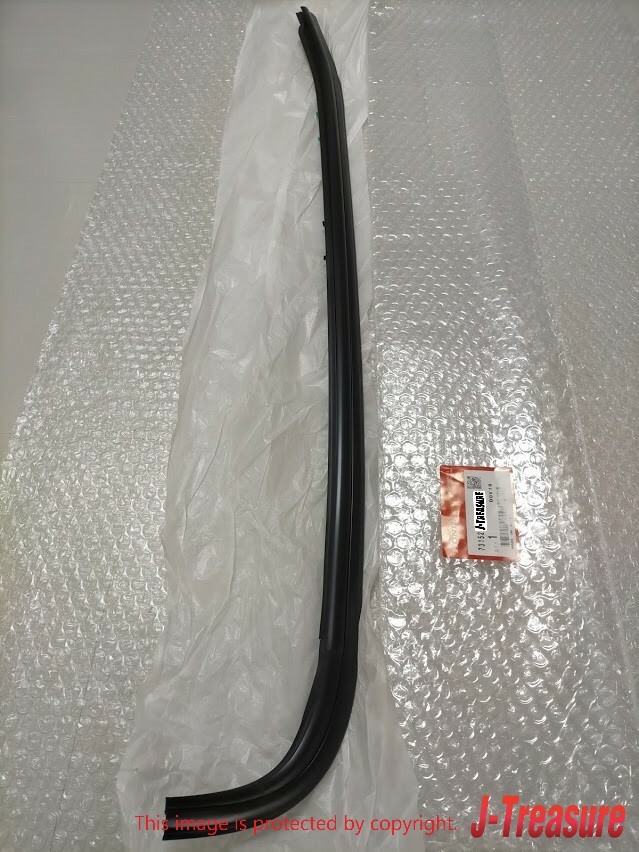 HONDA INTEGRA DC# 94-01 Genuine Front Windshield Molding Upper & RH & LH & Clip