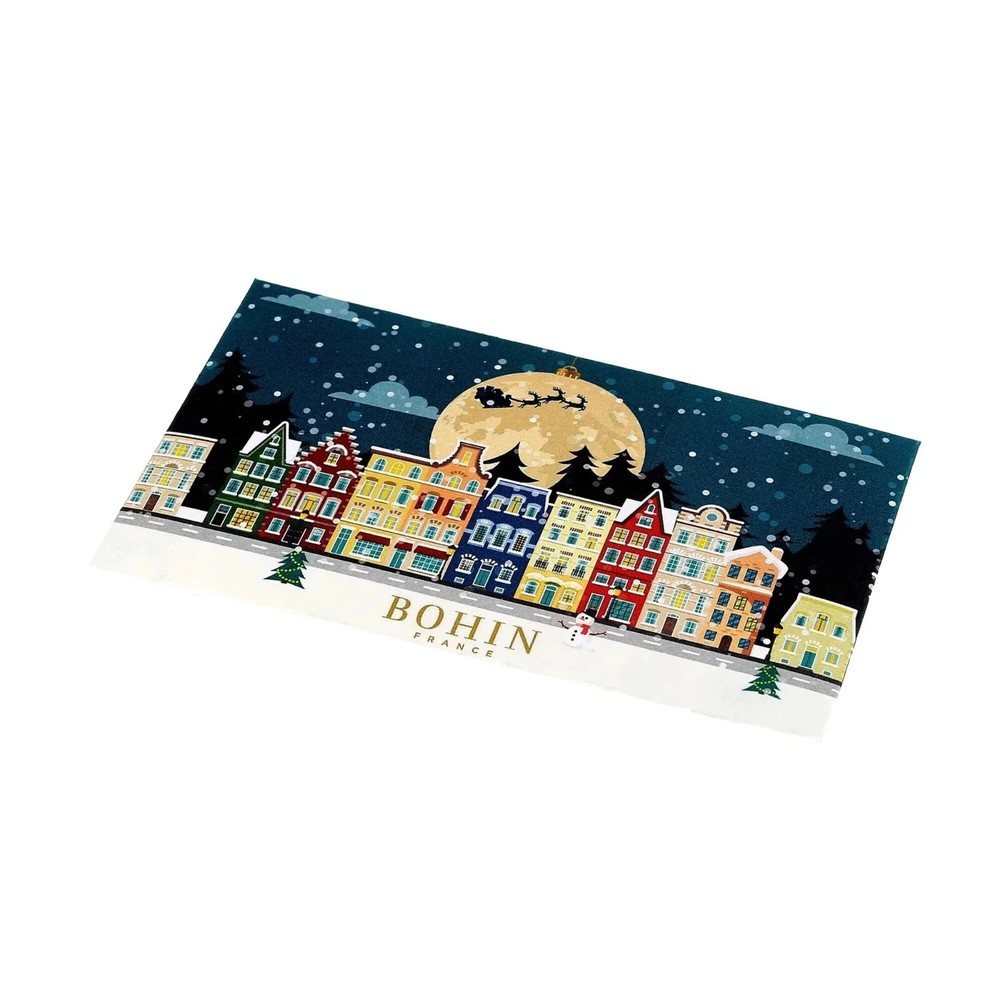 BOHIN SEWING Book 40pc - Christmas Collection