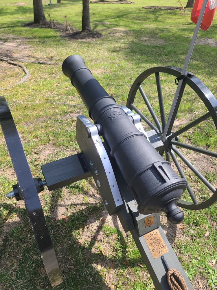 Civil war Cannon Replica