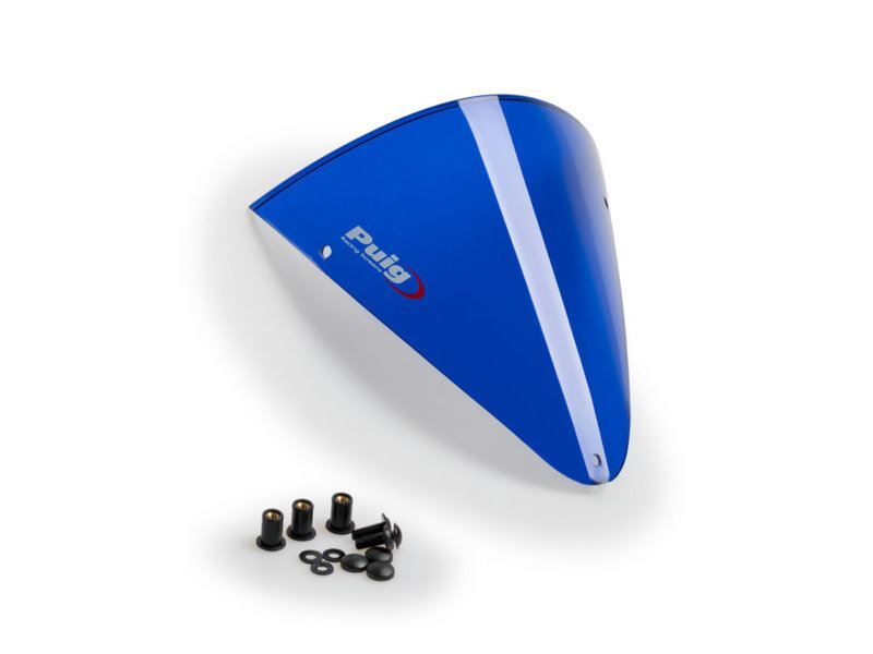 Puig Blue Replacement Screen For Retrovision Screen Honda CB1300 2003-2010