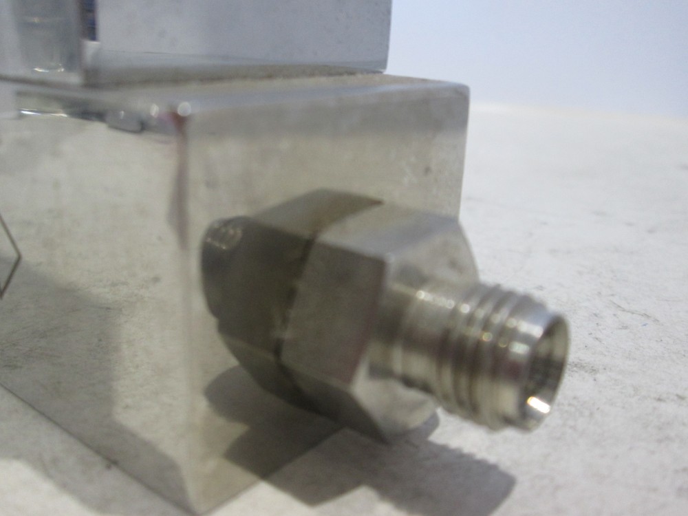 Unit, UFC-2000, Mass Flow Controller, 20 SLM, Ar, Used