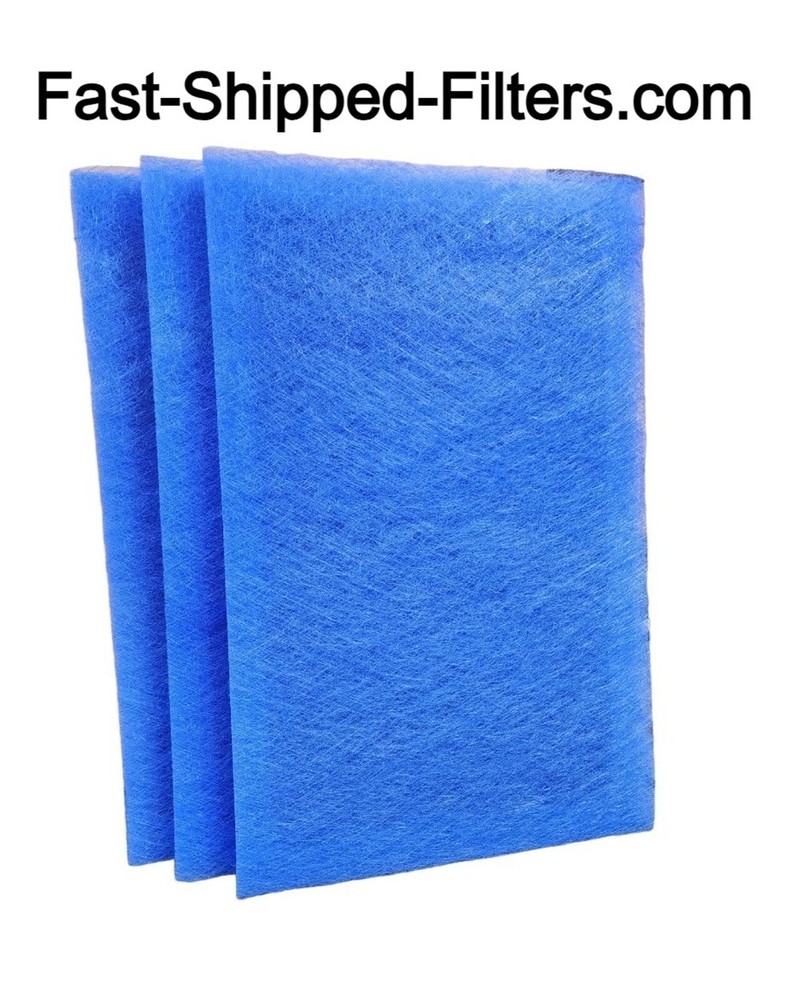 3 Pack Replacement Compatible Filter EnViroAire Air Cleaner Filters