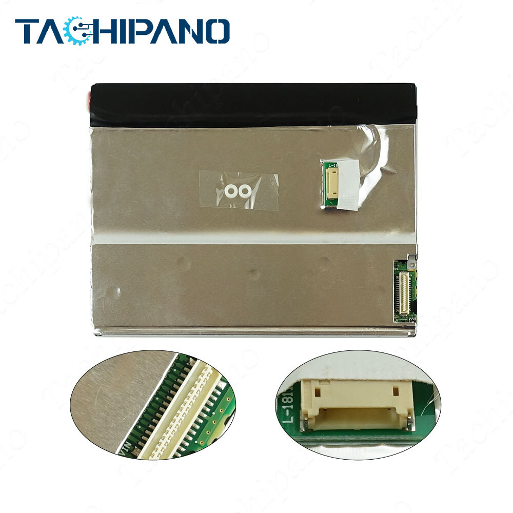 Replacement LCD screen for Hitachi TX17D55VM2CAB 6.5” 640x480 Display panel
