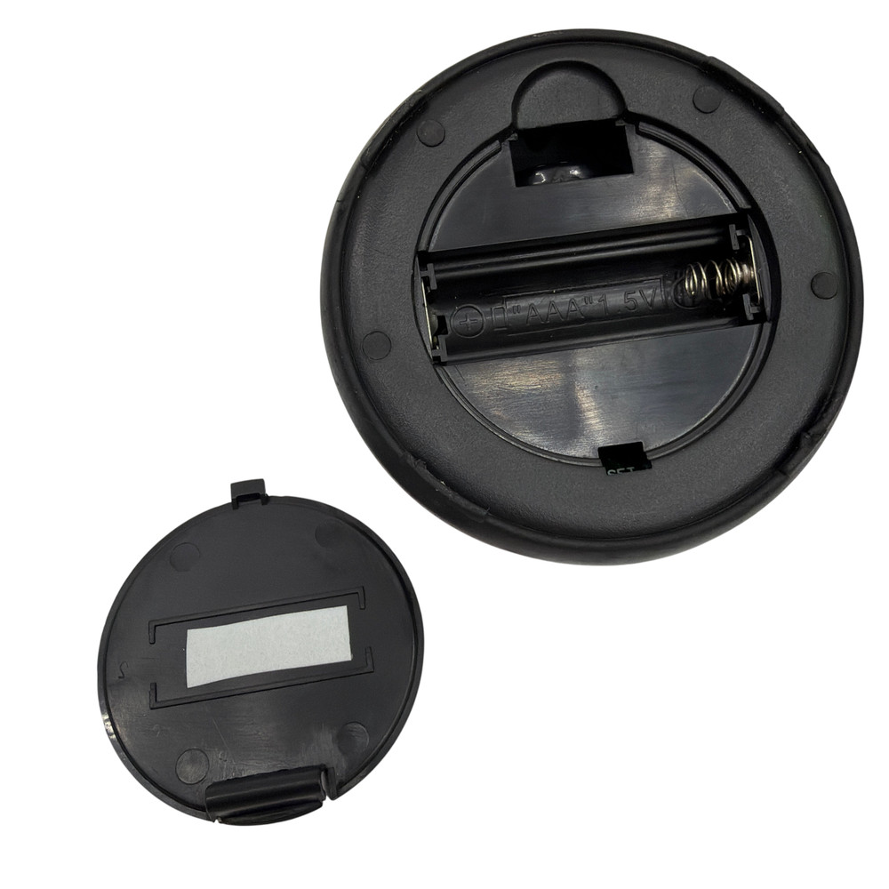 OXO Digital Kitchen Timer Clock Silver Black Tested Working