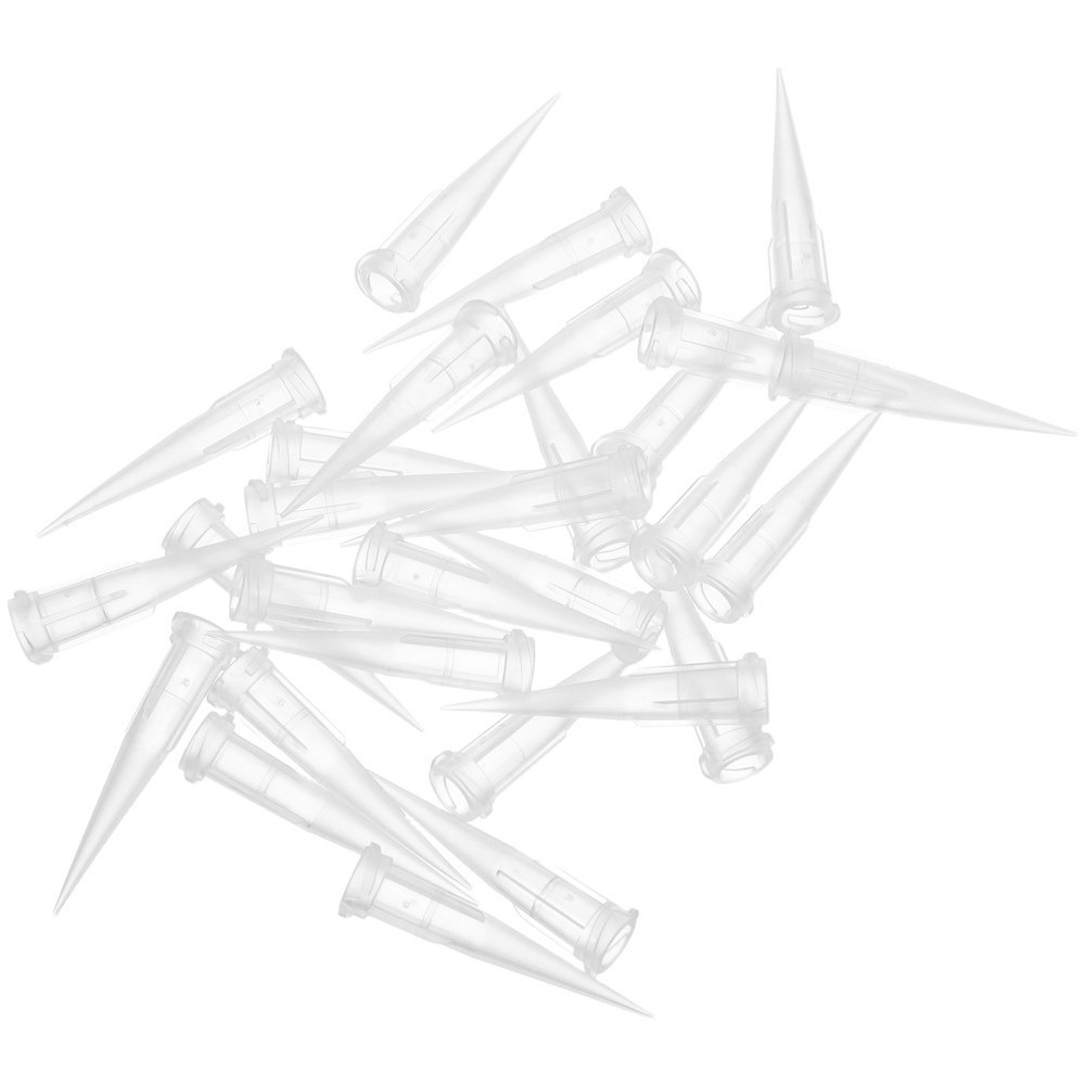 30 Pcs Glue Applicator Tips Adhesive Dispensing Needle for Injecting