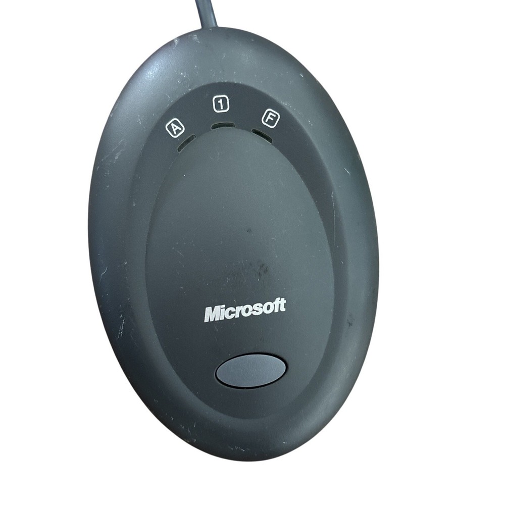 Microsoft Wireless Optical Desktop Receiver 1.0A X09-23466 Model