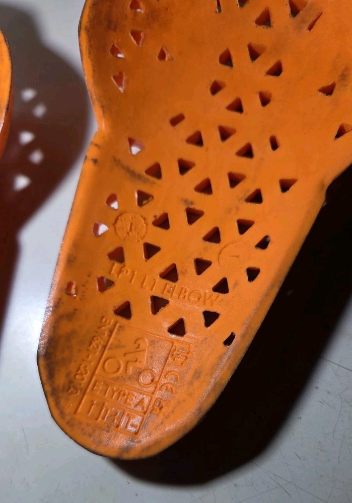 D3O LP1 Elbow Impact Protectors Level 1