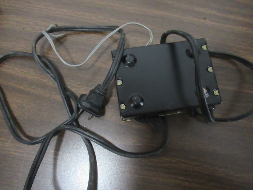 Vintage Tyco 899B Transformer