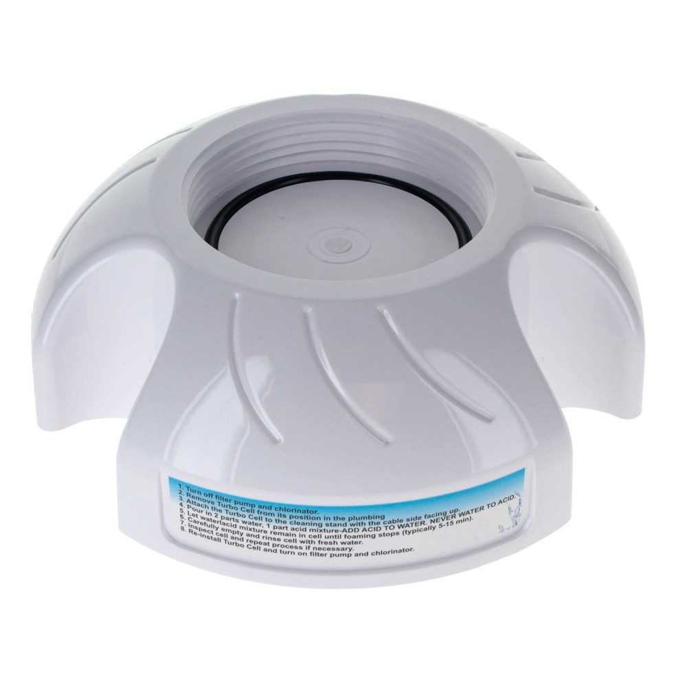 Pool Salt Cell Cleaning Stand -Replacement Compatible with Hayward GLX-CELLSTAND