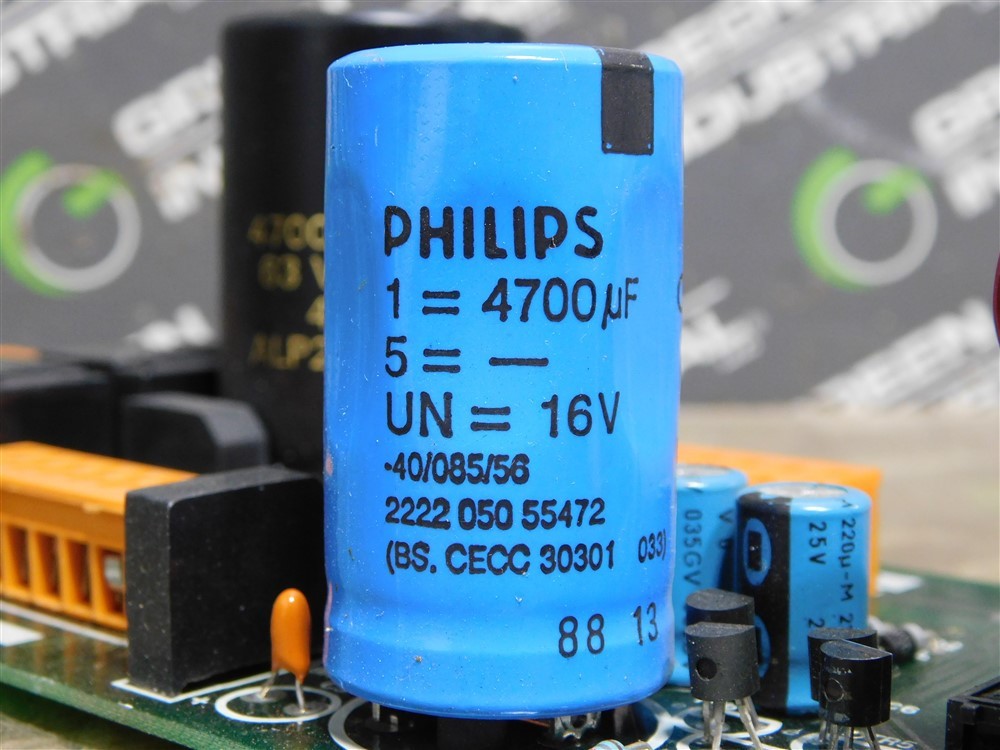 USED Waltron 9435 160 Analyzer Controller Power Supply Board