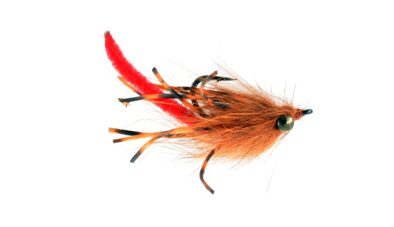Wabbit Worm - Fly Fishing Flies (1 pc)