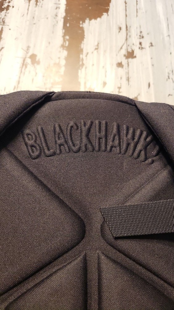 Blackhawk 3 Day Assault Pack Tactical Backpack Black