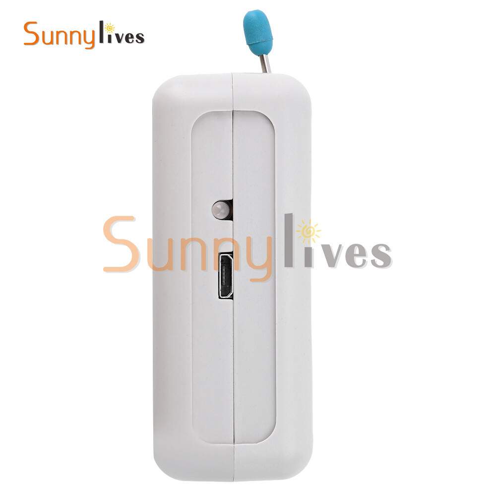 LCR-TC3 High-precision Transistor Tester Diode Capacitance Test Meter + Cable US