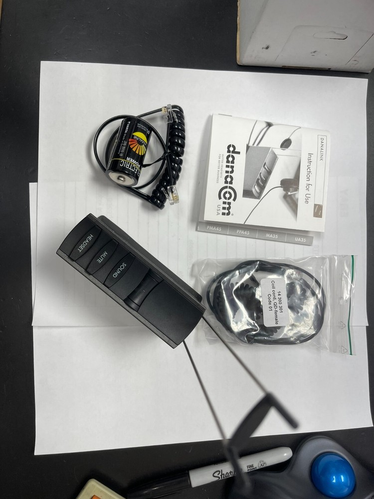 DANACOM DANALINK UA35 AMP