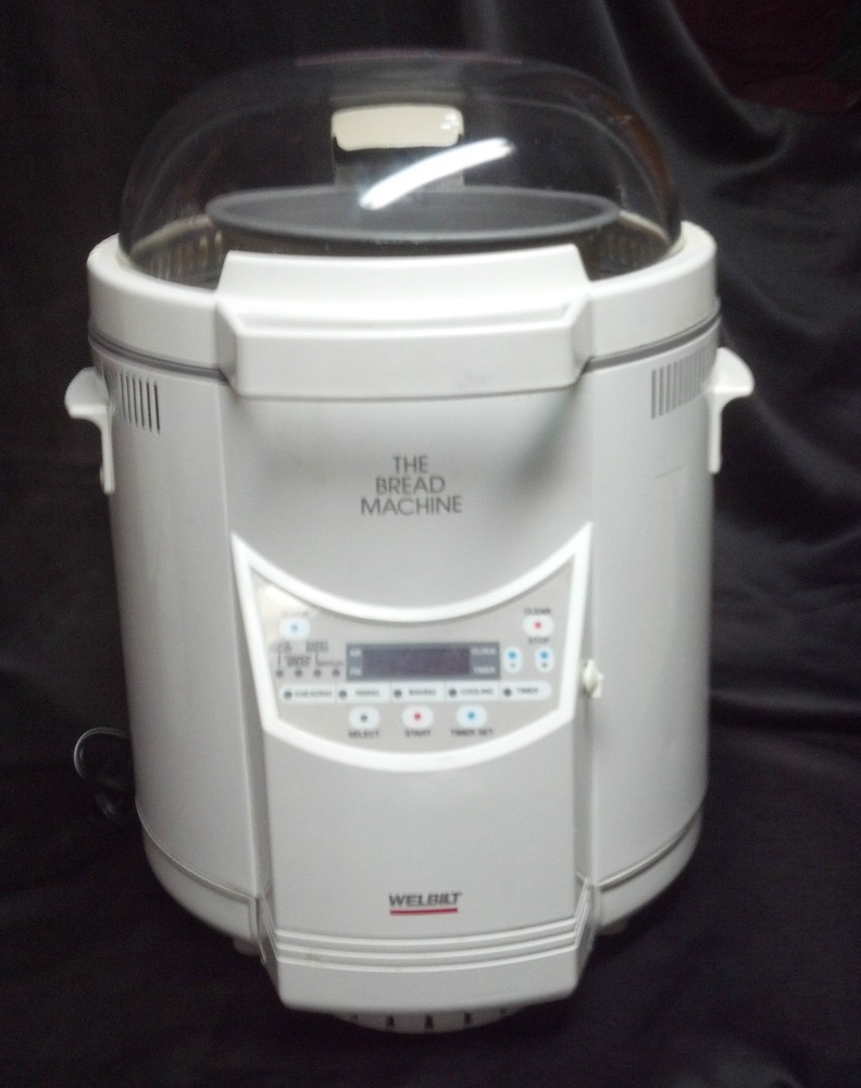 Welbilt The Bread Machine Replacement Parts for Model ABM-100-3 Automatic Maker
